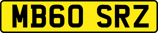 MB60SRZ