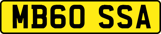 MB60SSA