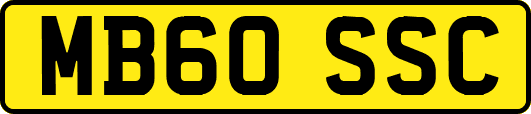 MB60SSC