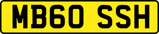 MB60SSH