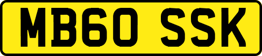 MB60SSK