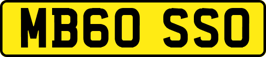 MB60SSO
