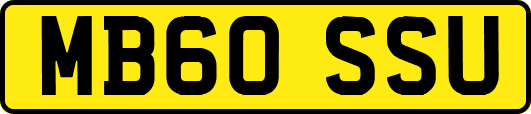 MB60SSU