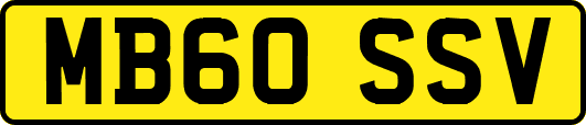 MB60SSV