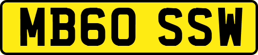 MB60SSW