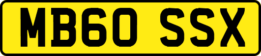 MB60SSX