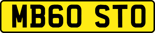 MB60STO
