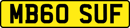 MB60SUF
