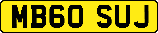 MB60SUJ