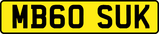 MB60SUK