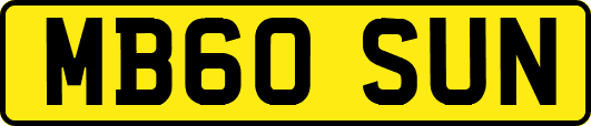 MB60SUN