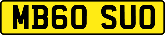 MB60SUO