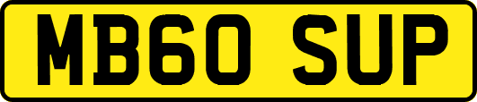 MB60SUP