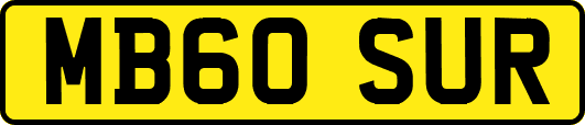 MB60SUR