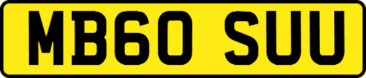 MB60SUU