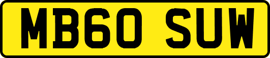 MB60SUW