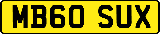 MB60SUX