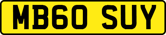 MB60SUY