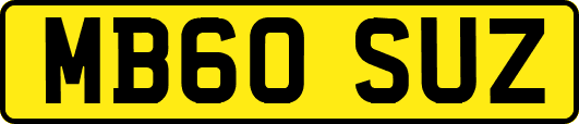MB60SUZ