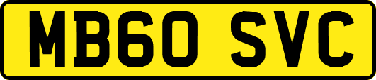 MB60SVC