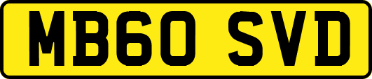 MB60SVD