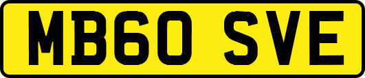 MB60SVE