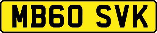 MB60SVK