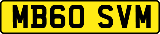 MB60SVM