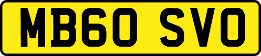 MB60SVO