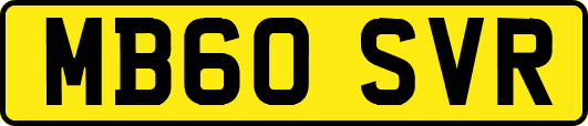MB60SVR