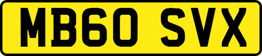 MB60SVX