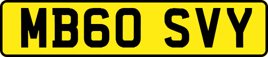 MB60SVY