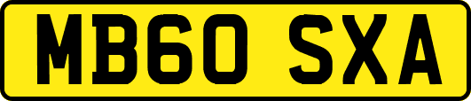 MB60SXA