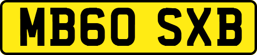 MB60SXB