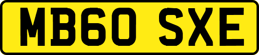 MB60SXE