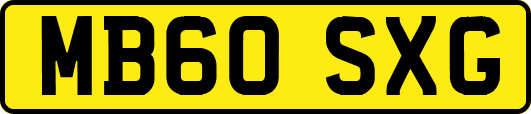MB60SXG