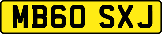 MB60SXJ