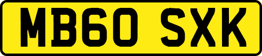 MB60SXK