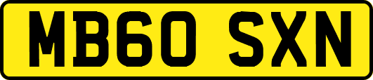 MB60SXN