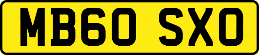 MB60SXO