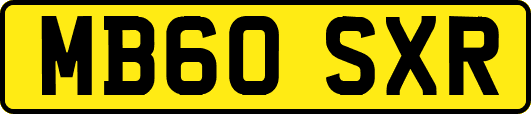 MB60SXR