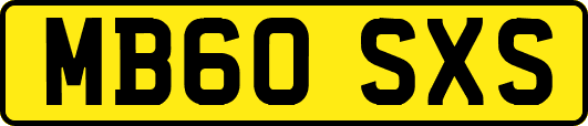 MB60SXS