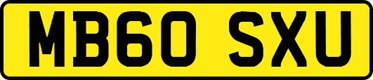 MB60SXU