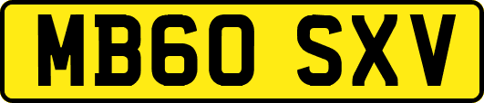MB60SXV