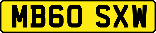 MB60SXW