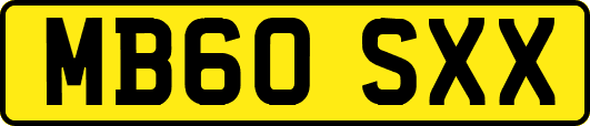 MB60SXX