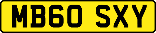 MB60SXY