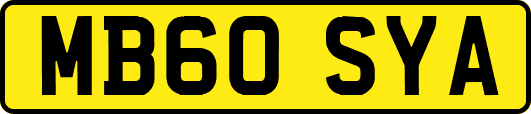 MB60SYA