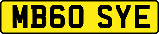 MB60SYE