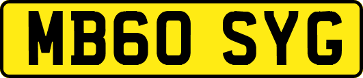 MB60SYG
